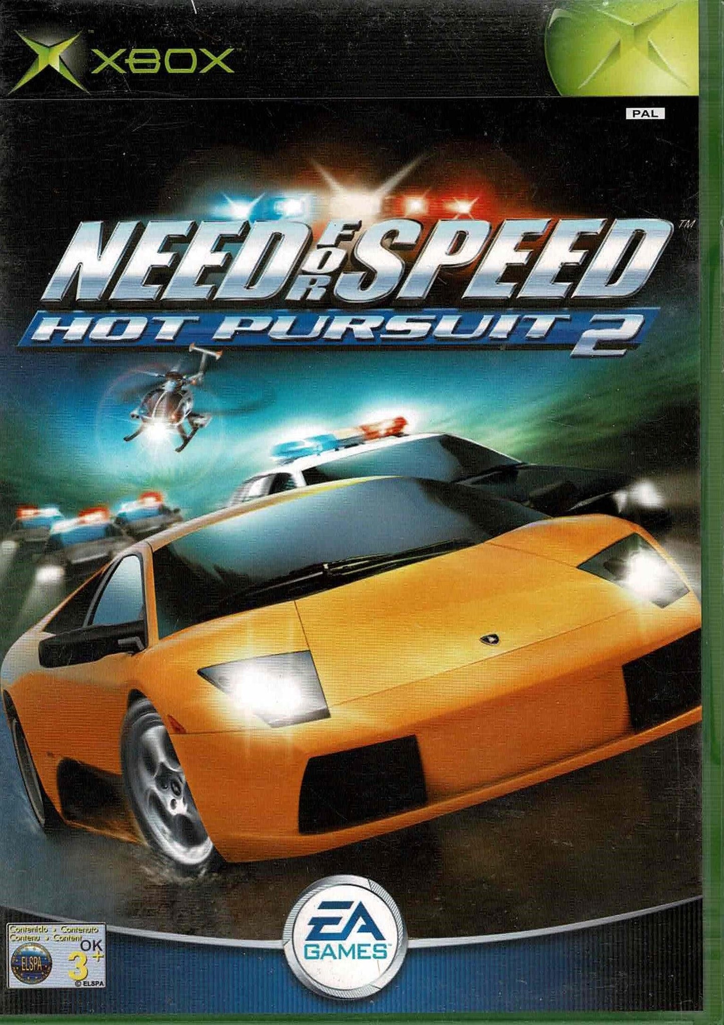 Need For Speed Hot Pursuit 2 - ZZGames.dk