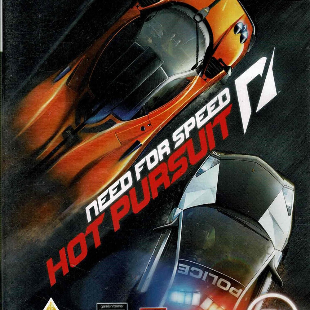 Need For Speed Hot Pursuit - ZZGames.dk