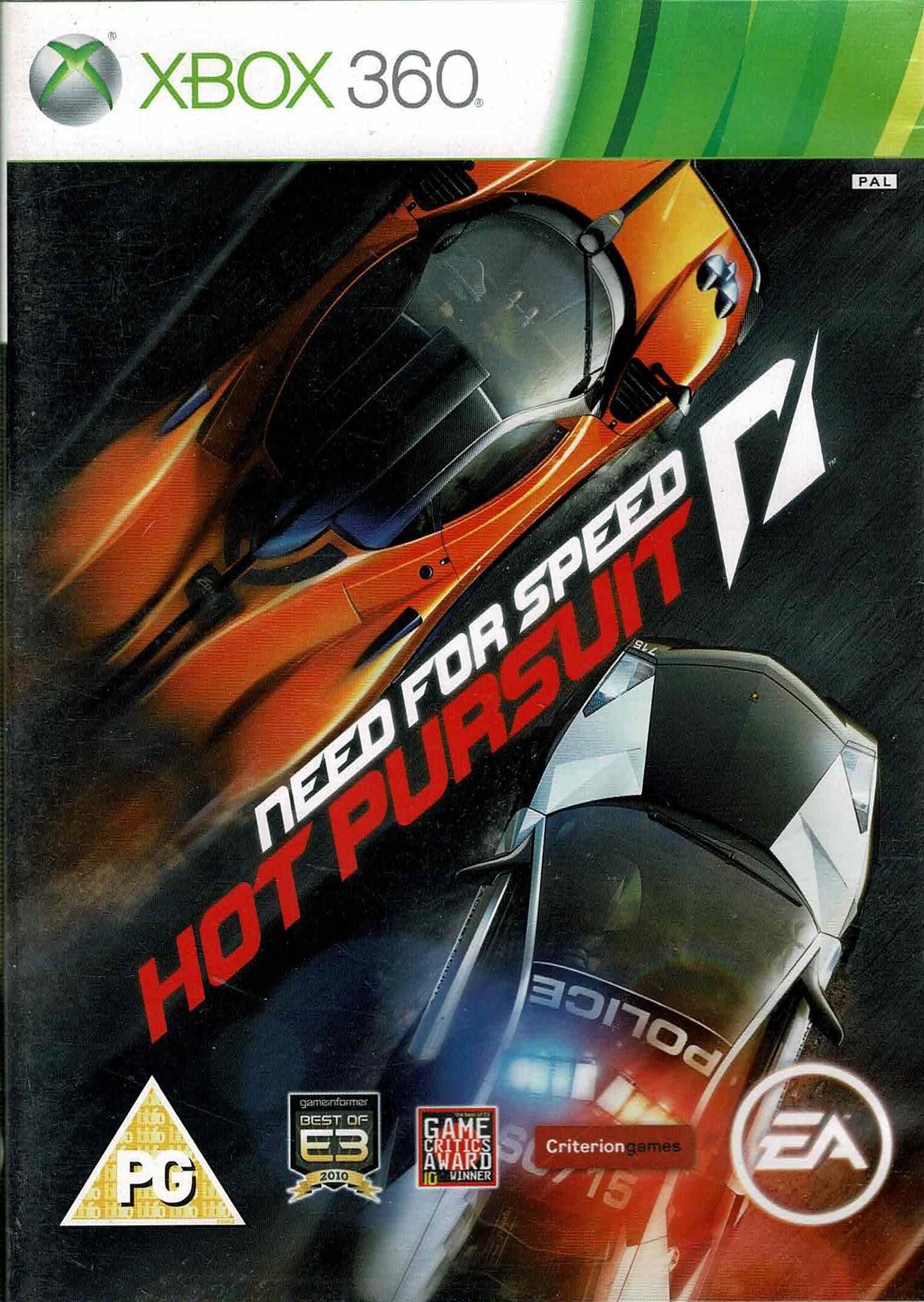 Need For Speed Hot Pursuit - ZZGames.dk