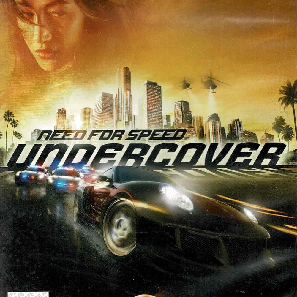 Need For Speed Undercover - ZZGames.dk