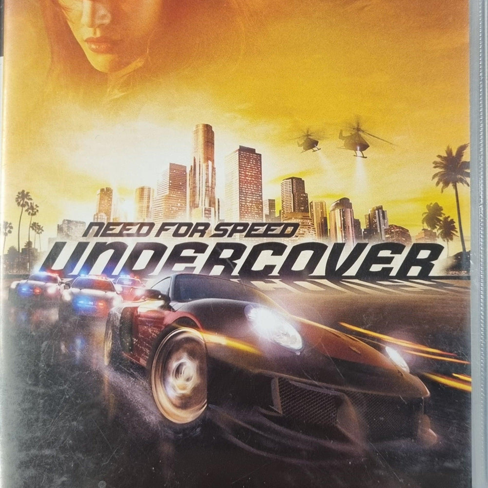 Need For Speed Undercover - ZZGames.dk