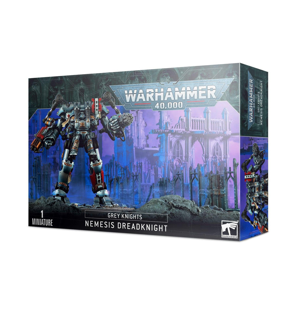 NEMESIS DREADKNIGHT - ZZGames.dk