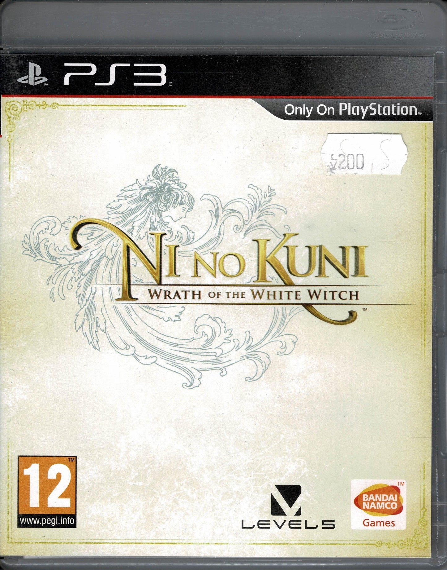 Ni no Kuni - ZZGames.dk