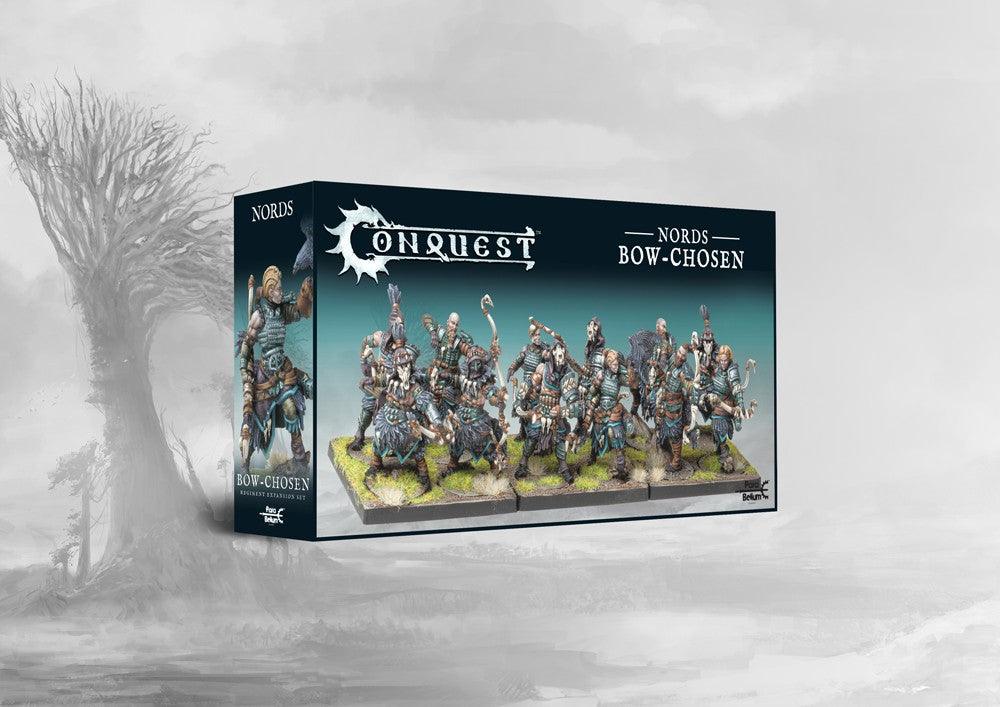 Nords: Bow Chosen (Plastic) - ZZGames.dk