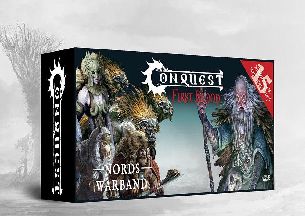 Nords: First Blood Warband 2024 - ZZGames.dk