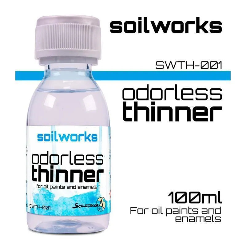 
                  
                    Odorless Thinner (Soilworks) - ZZGames.dk
                  
                