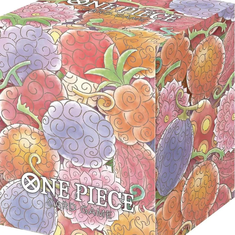 Official Card Case Devil Fruits - ZZGames.dk