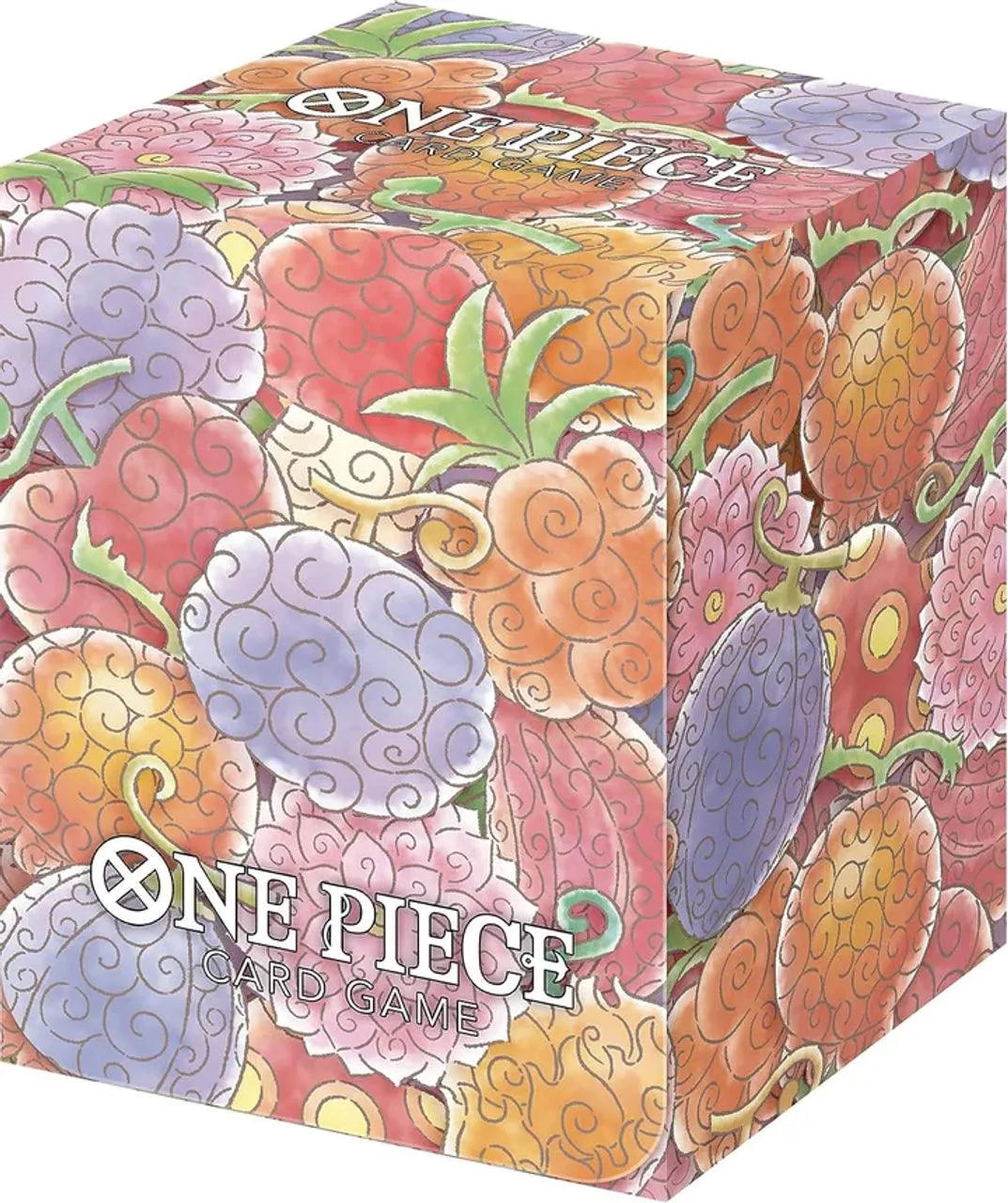 Official Card Case Devil Fruits - ZZGames.dk