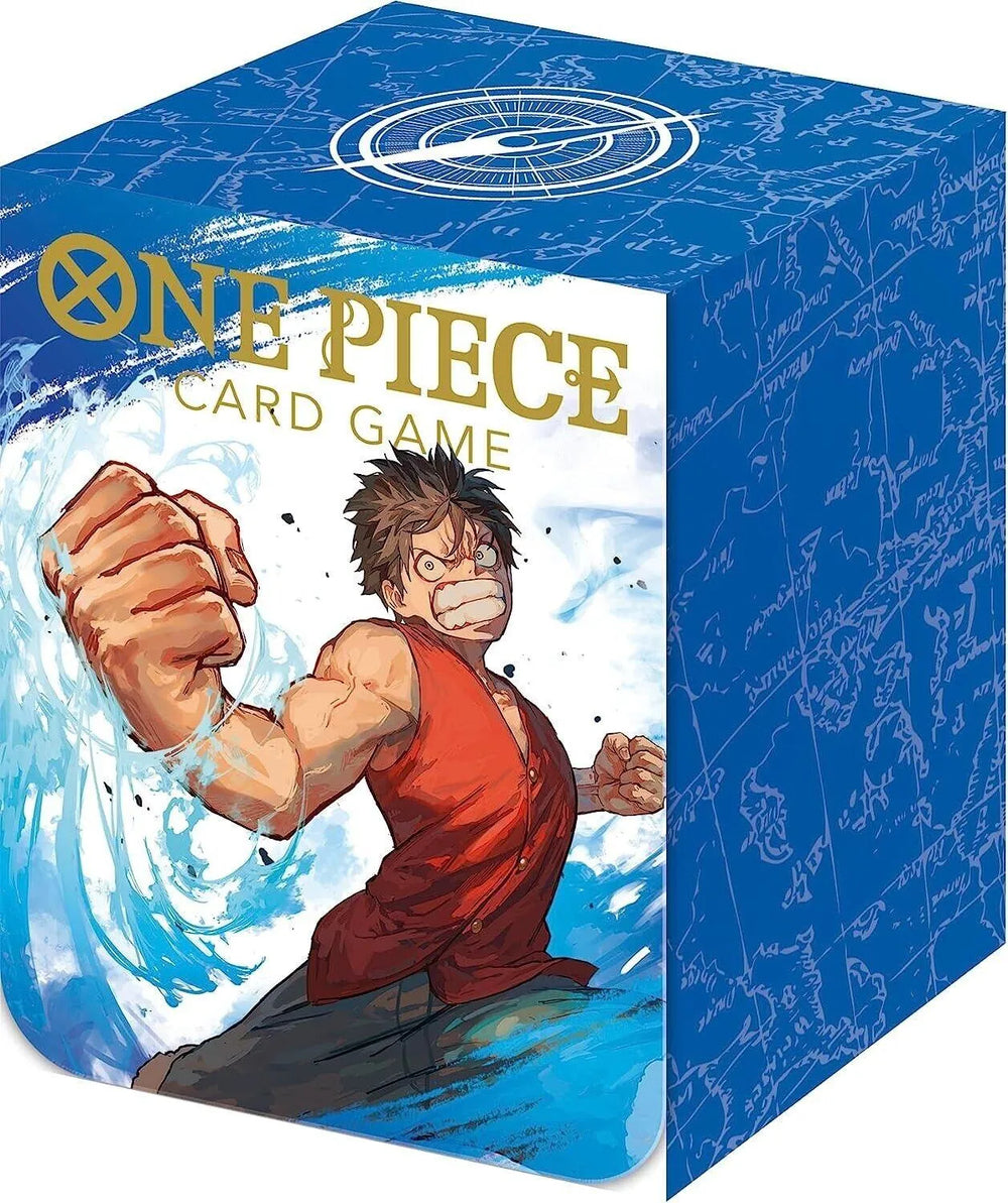 Official Card Case Monkey D. Luffy - ZZGames.dk