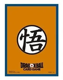 Official Card Sleeves Standard Son Goku (64 pcs) - ZZGames.dk