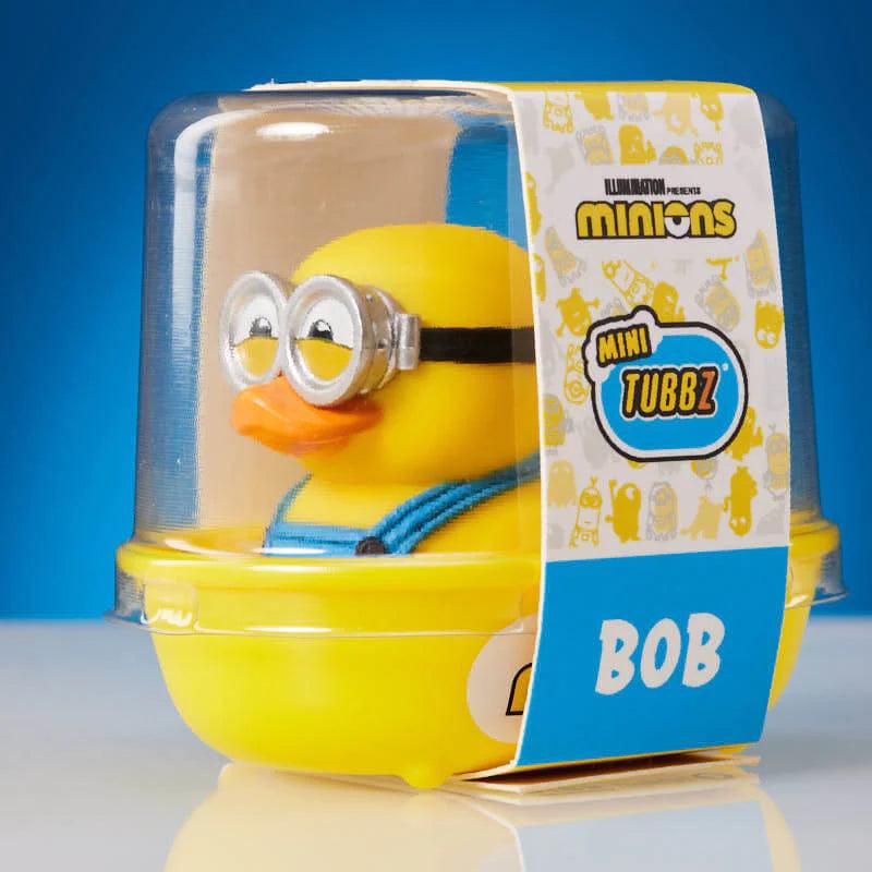 
                  
                    Official Minions Bob Mini TUBBZ - ZZGames.dk
                  
                