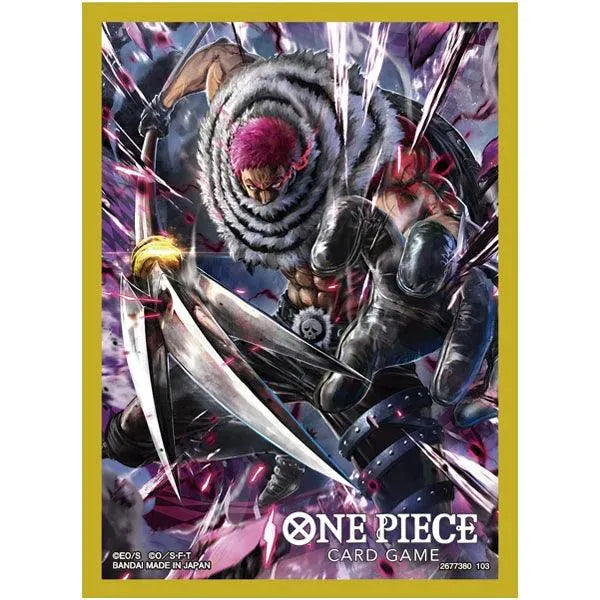 Official Sleeves 3 Charlotte Katakuri - ZZGames.dk