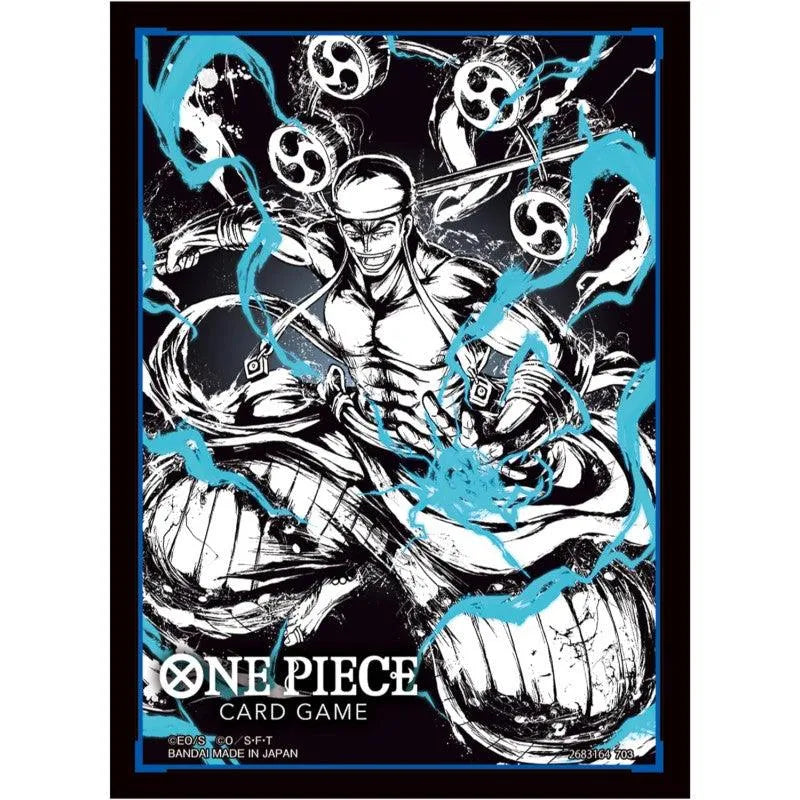 Official Sleeves 5 Enel - ZZGames.dk