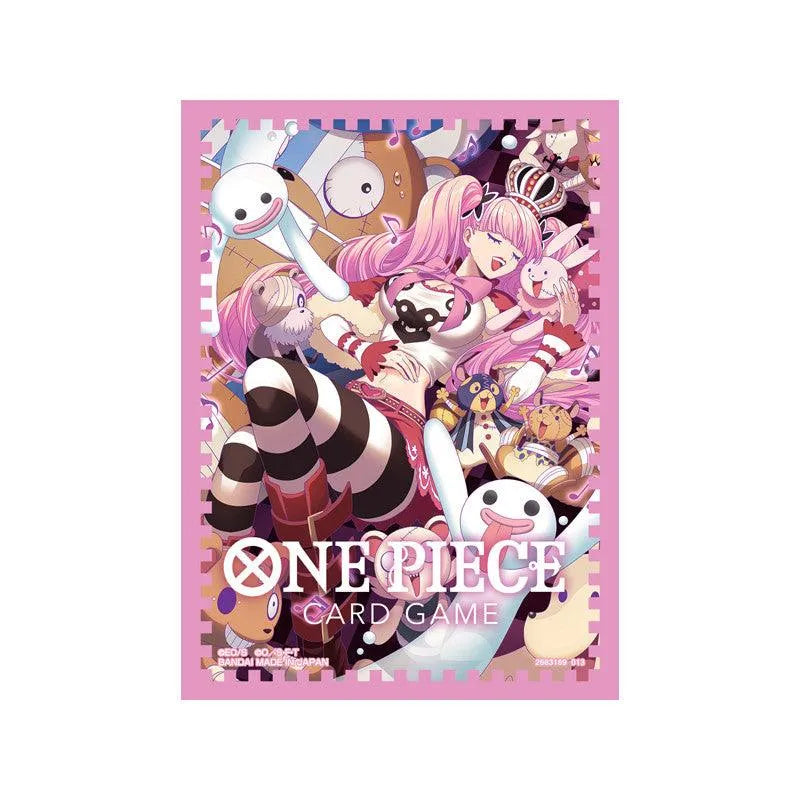 Official Sleeves 6 Perona - ZZGames.dk