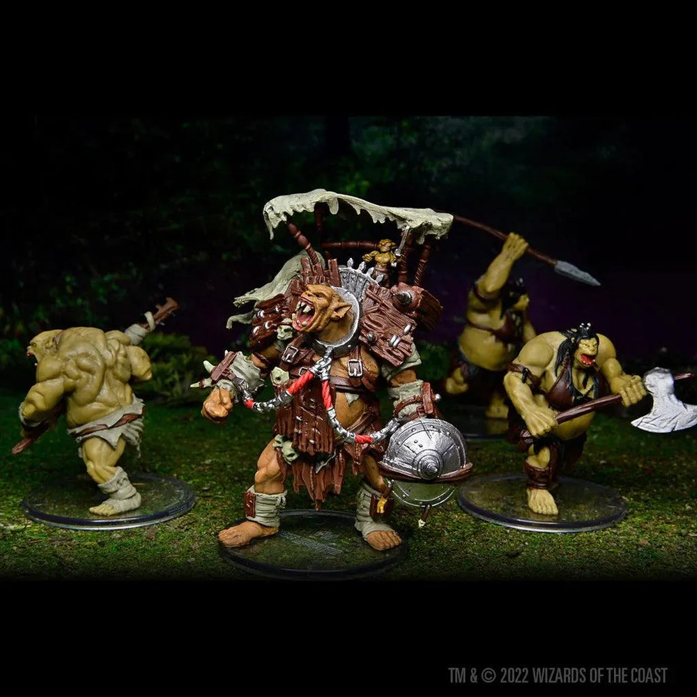 
                  
                    Ogre Warband - ZZGames.dk
                  
                