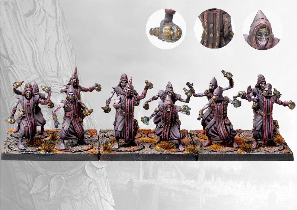 Old Dominion: Cultists (Dual Kit) - ZZGames.dk