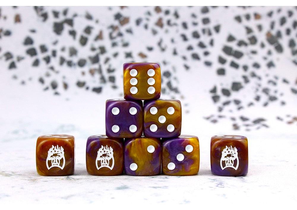 Old Dominion: Faction Dice - ZZGames.dk