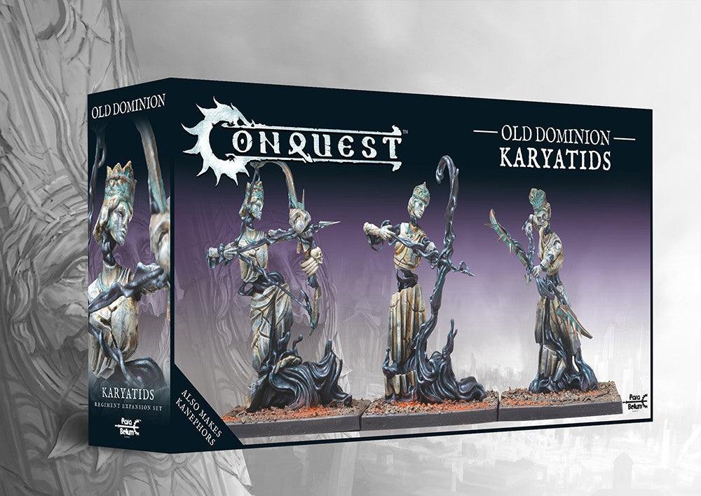 Old Dominion: Karyatids (Dual Kit) - ZZGames.dk