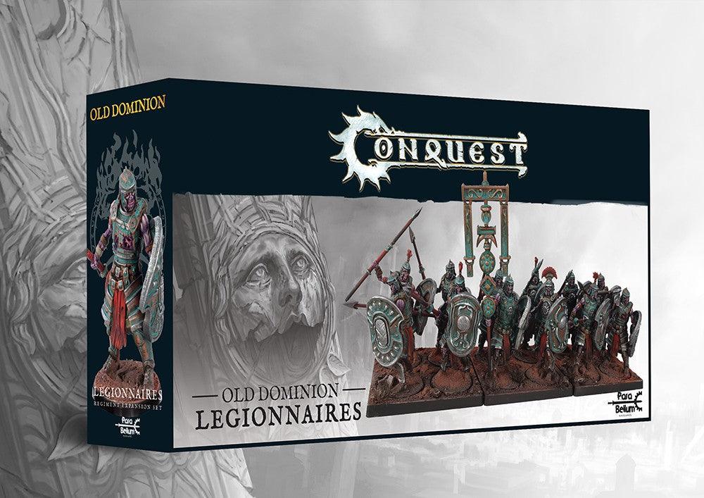 Old Dominion: Legionnaires (Dual Kit) - ZZGames.dk