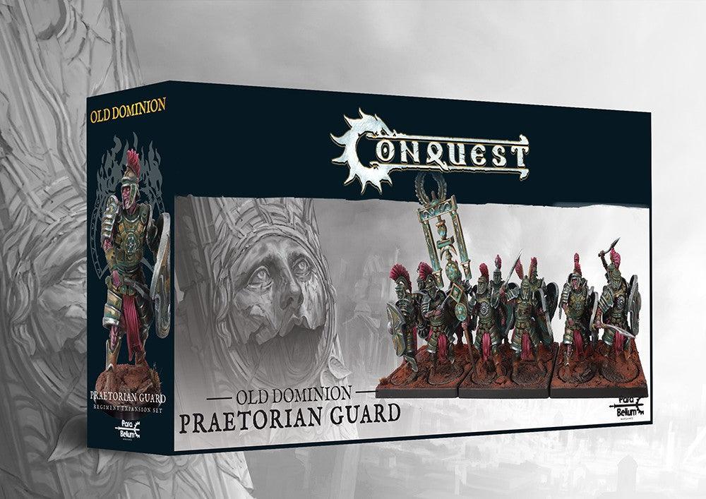 Old Dominion: Praetorian Guard (Dual Kit) - ZZGames.dk