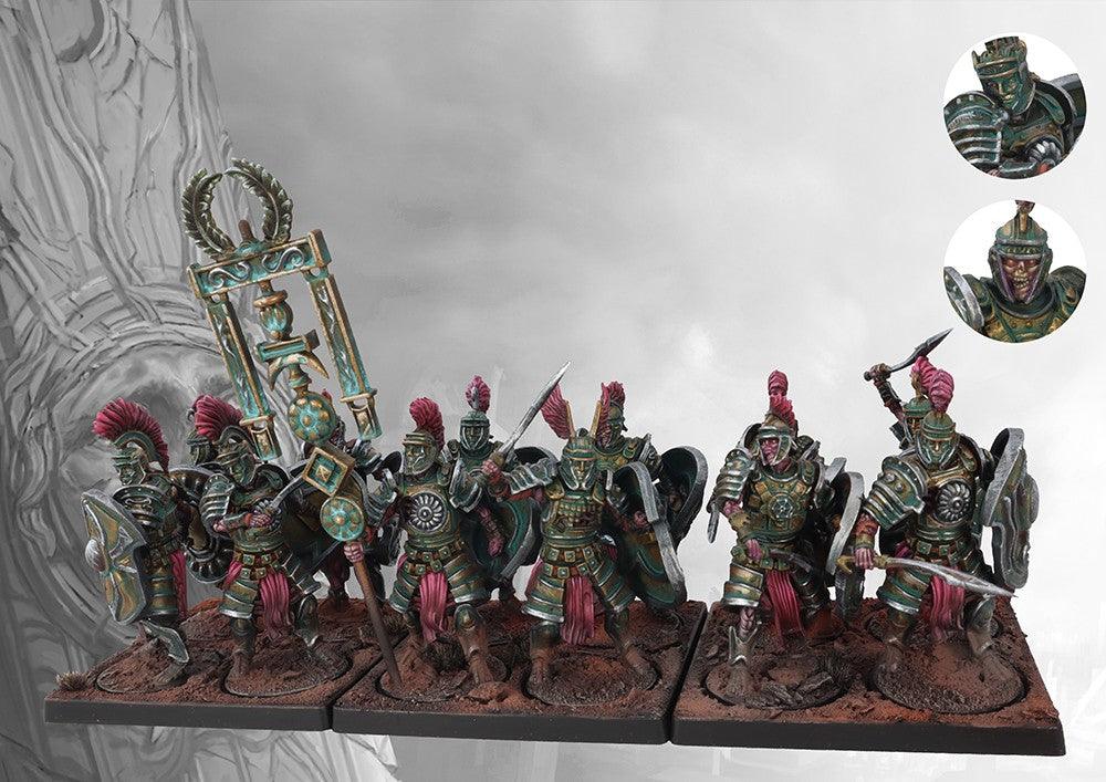 Old Dominion: Praetorian Guard (Dual Kit) - ZZGames.dk