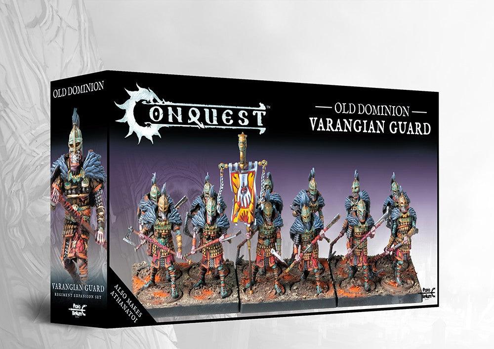 Old Dominion: Varangian Guard (Dual Kit) - ZZGames.dk