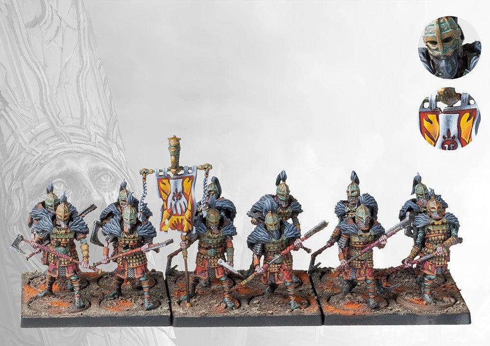 Old Dominion: Varangian Guard (Dual Kit) - ZZGames.dk