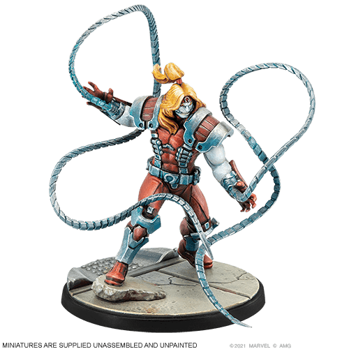 Omega Red - ZZGames.dk