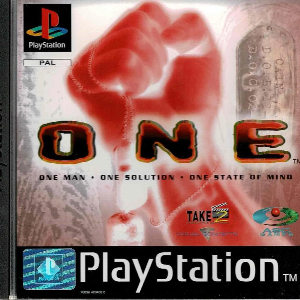 
                  
                    One - ZZGames.dk
                  
                