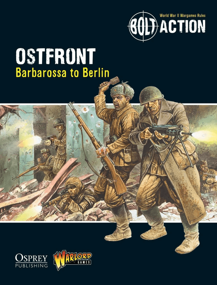 Ostfront - ZZGames.dk