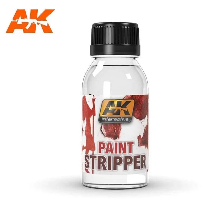 Paint Stripper (100ml) - ZZGames.dk