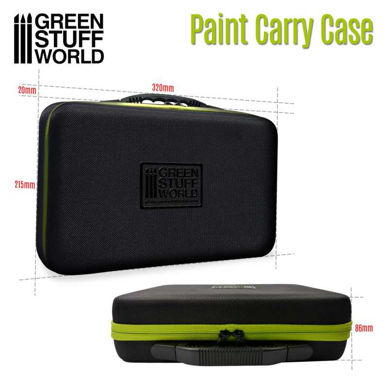 
                  
                    Paint Carry Case
                  
                