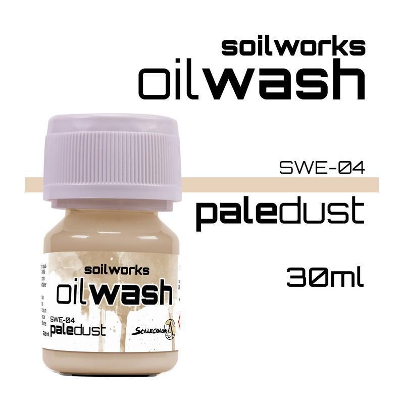 Pale Dust (Soilworks) - ZZGames.dk