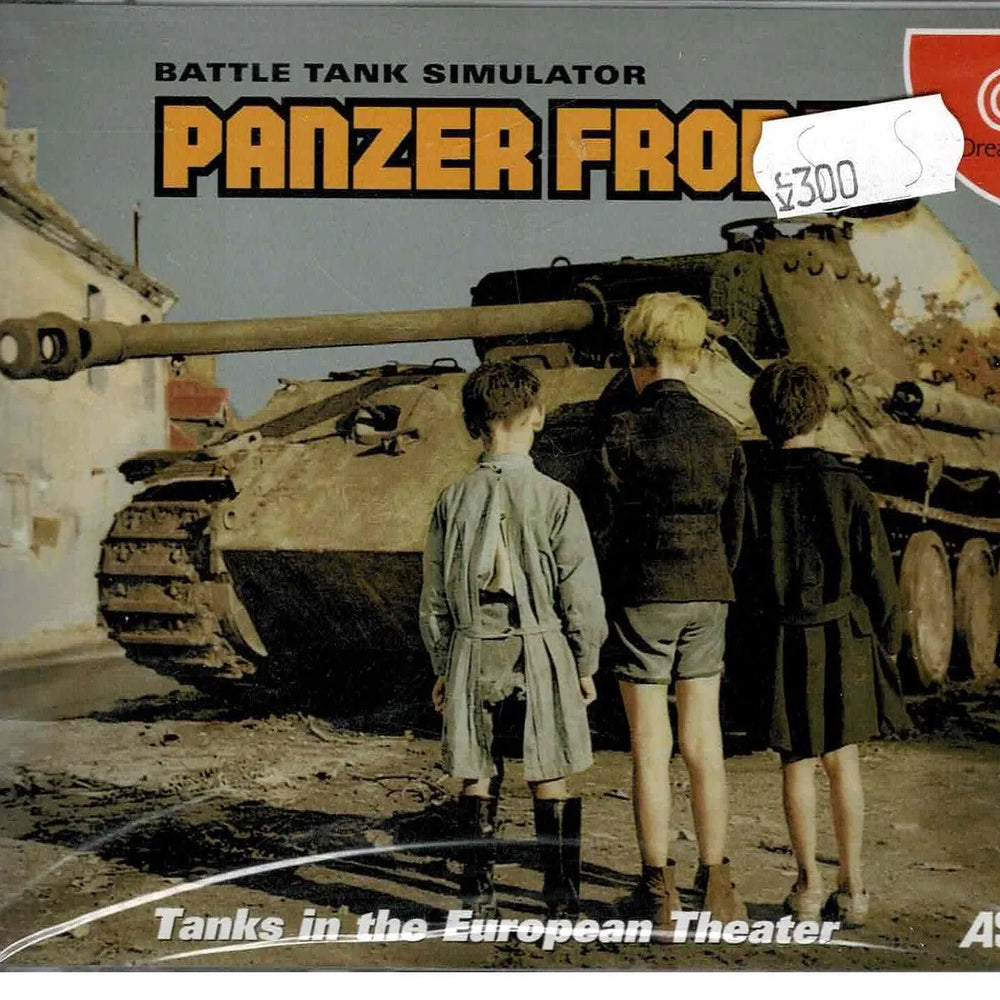 
                  
                    Panzer Front (JAP) - ZZGames.dk
                  
                