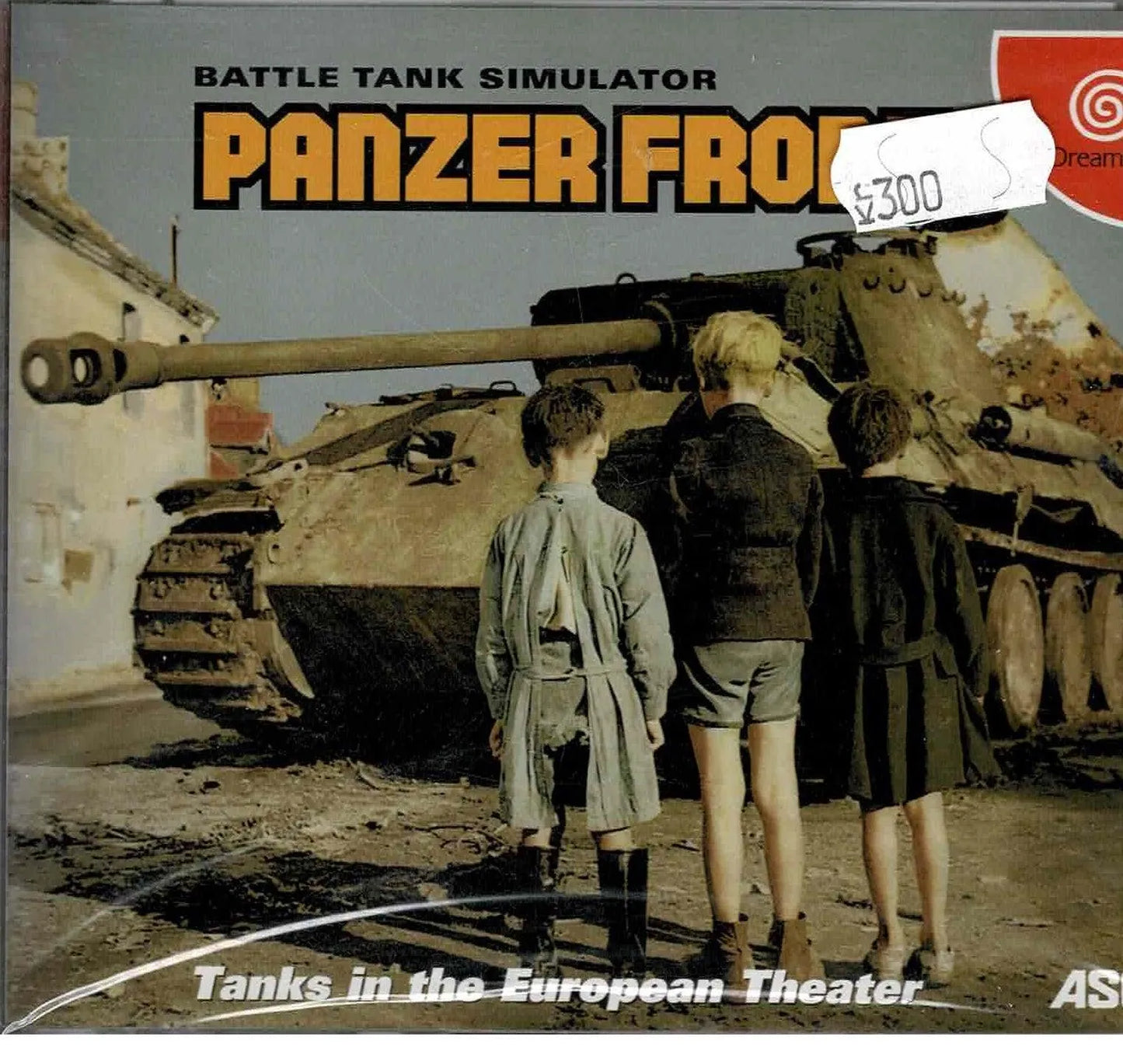 
                  
                    Panzer Front (JAP) - ZZGames.dk
                  
                