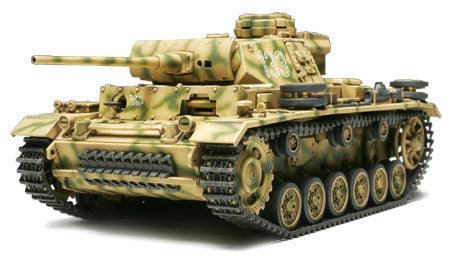 PanzerKampfwagen III Ausf.L (Sd.Kfz.141/1) - ZZGames.dk