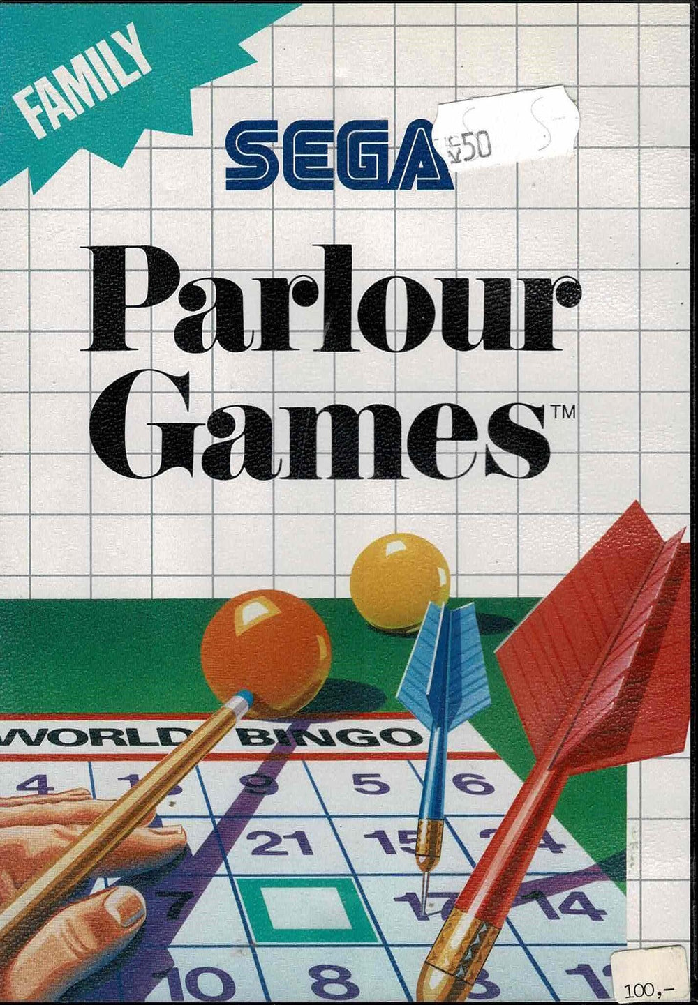 Parlour Games - ZZGames.dk