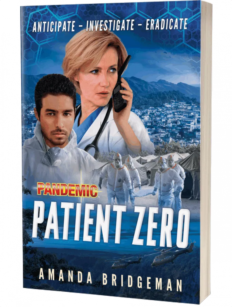 Patient Zero - ZZGames.dk