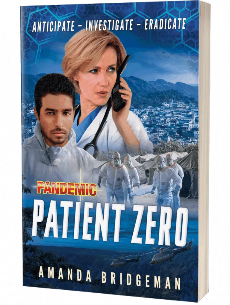 Patient Zero - ZZGames.dk