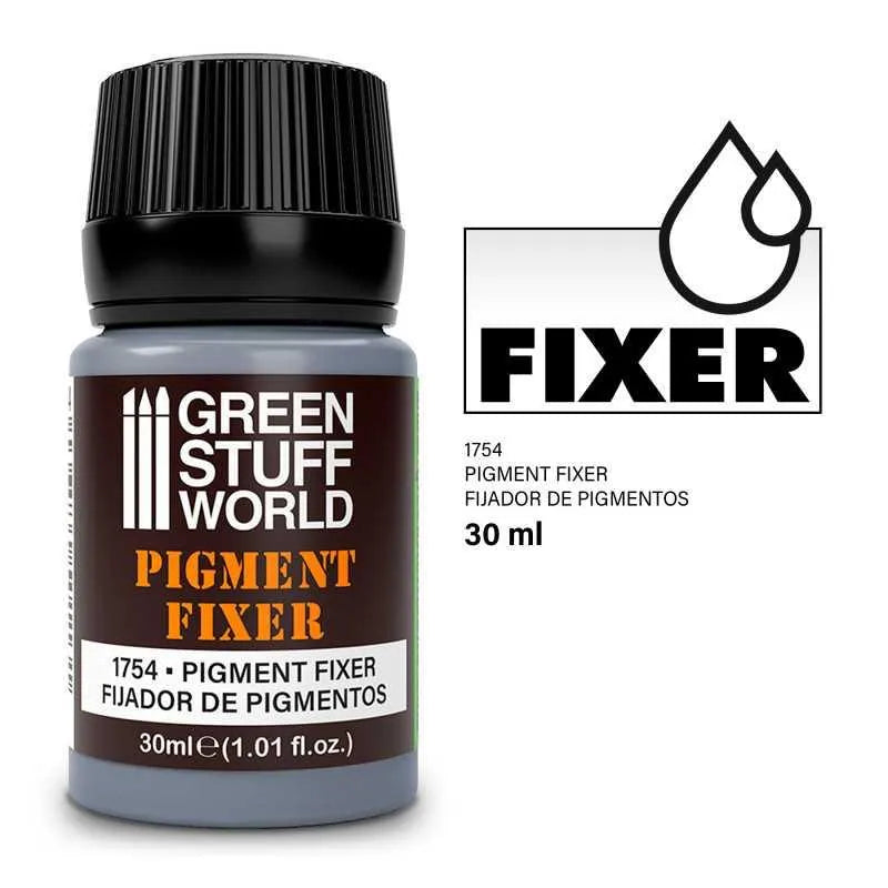 Pigment Fixer - ZZGames.dk