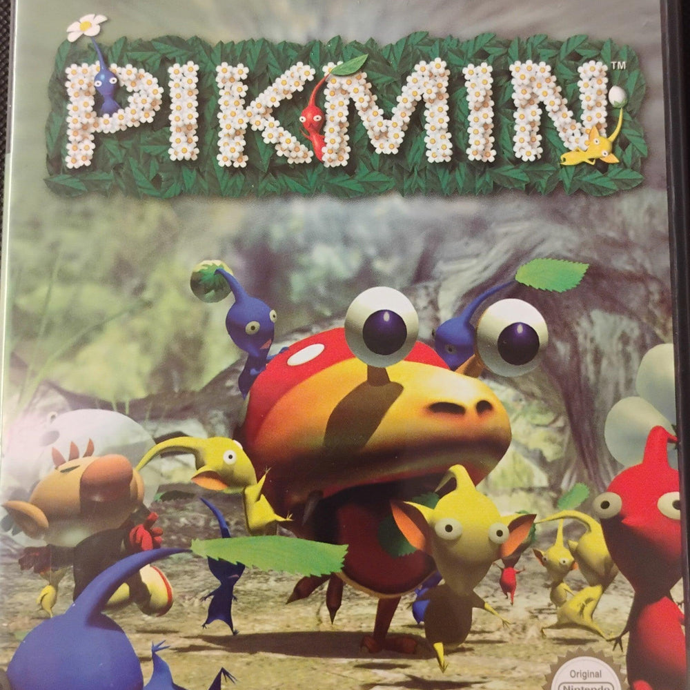 Pikmin - ZZGames.dk