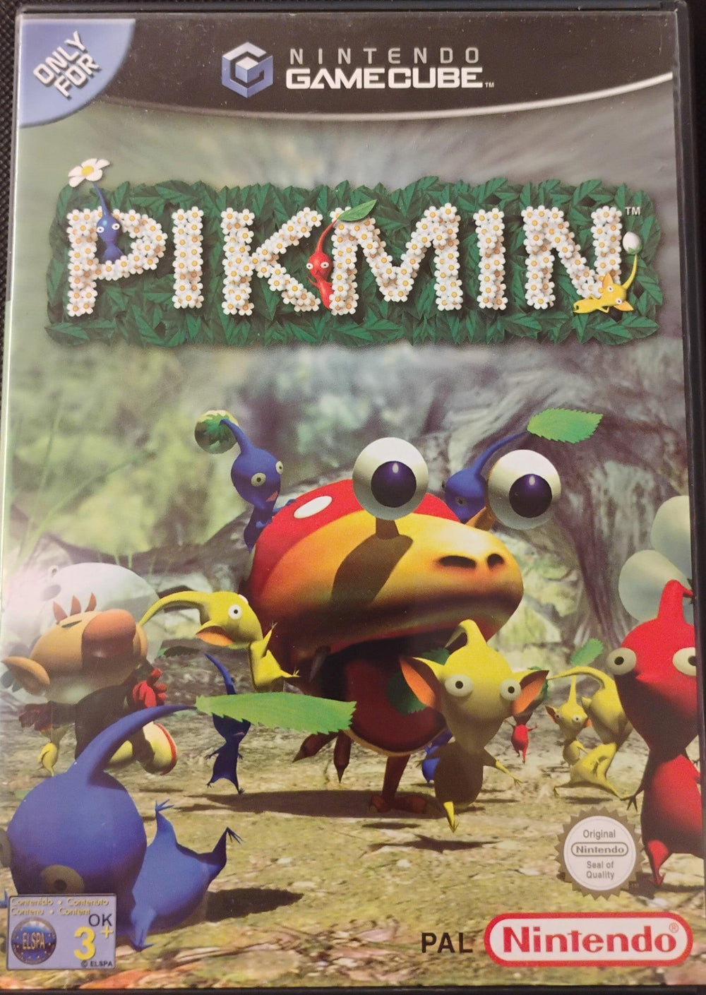 Pikmin - ZZGames.dk