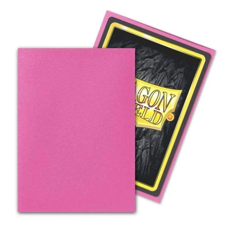 Pink Diamond Matte Standard (63x88mm) - ZZGames.dk