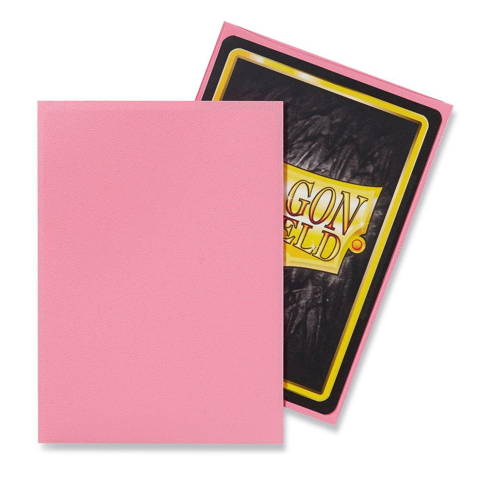 Pink Matte Standard (63x88mm) - ZZGames.dk