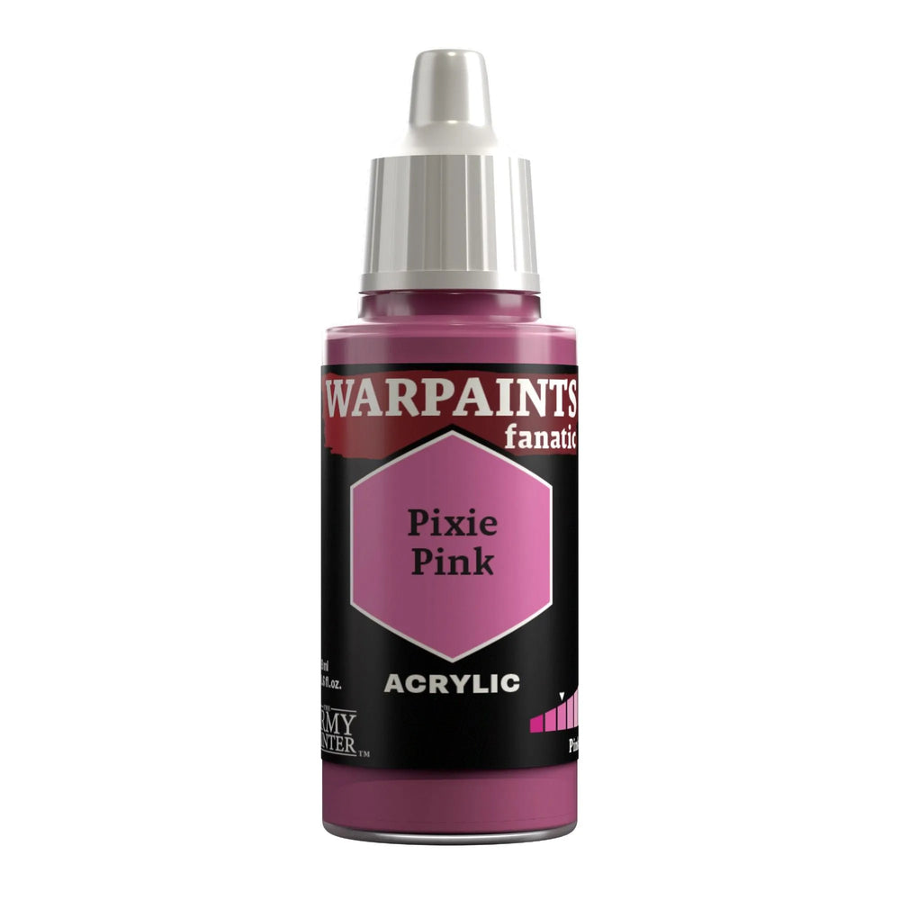 
                  
                    Pixie Pink (Warpaints Fanatic Acrylics) - ZZGames.dk
                  
                