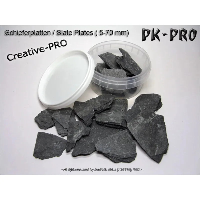 Slate Plates (150g)