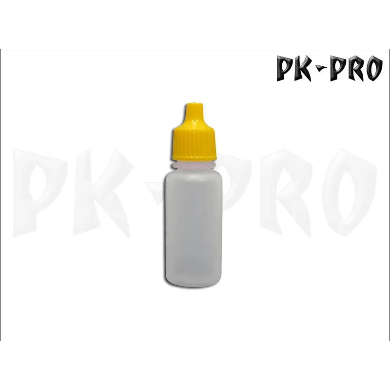 25x Dropper Bottles 17ml