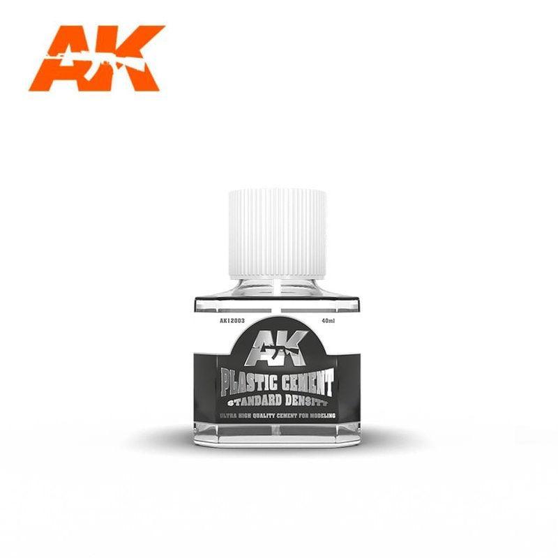 Plastic Cement Standard Density (40ml) - ZZGames.dk