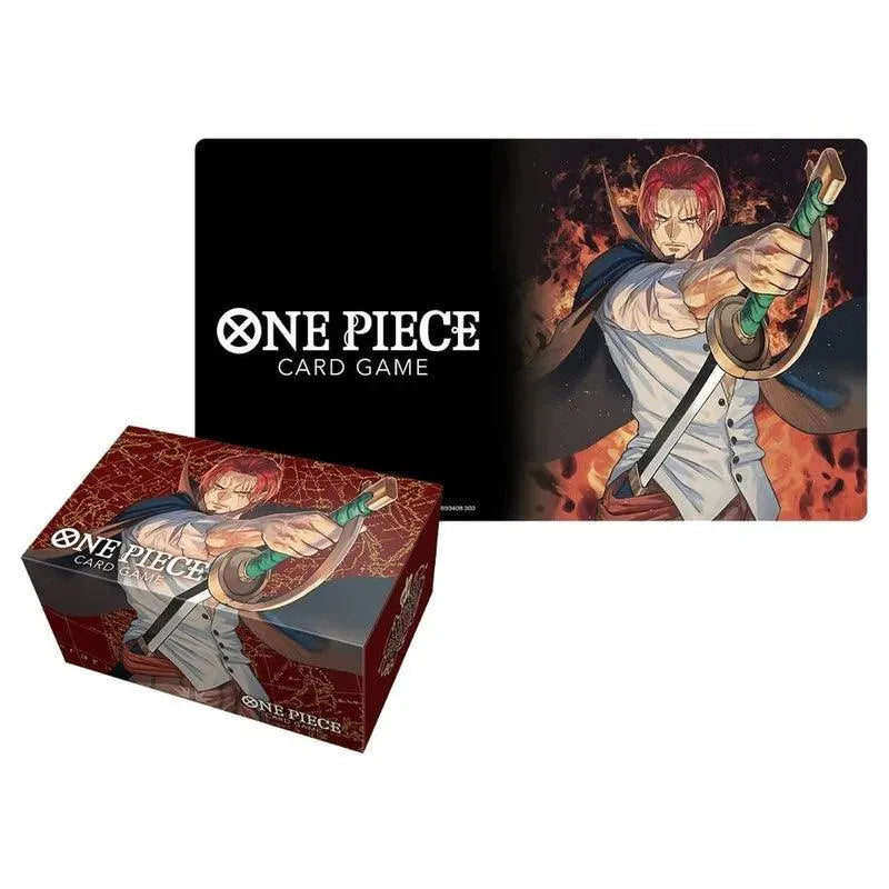 Playmat and Storage Box Set - Shanks - ZZGames.dk