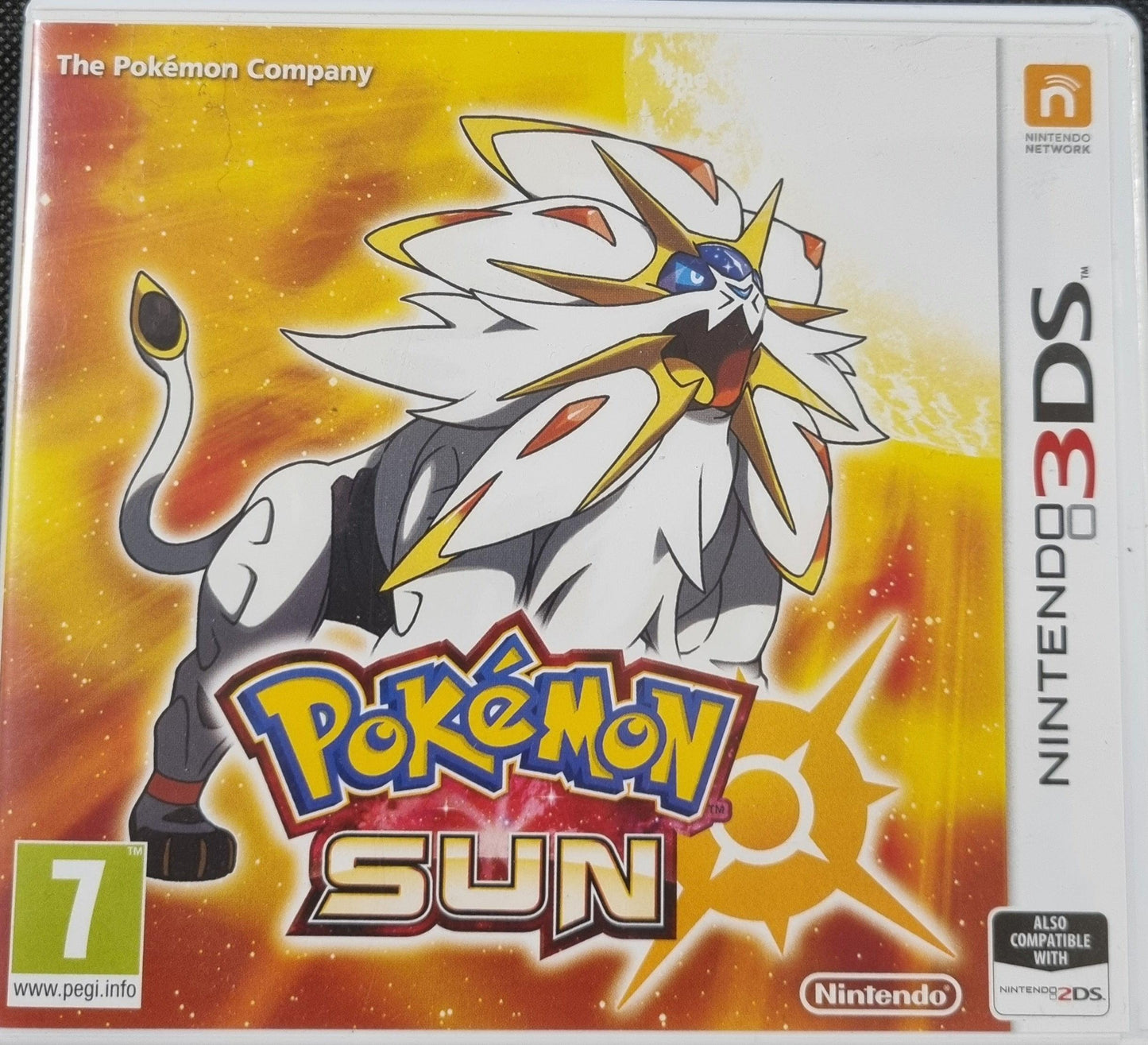 Pokémon Sun - ZZGames.dk